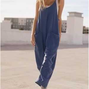 Free people movement hot shot onesie